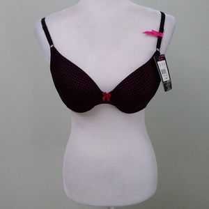 Maidenform Demi Coverage T Shirt Bra NWT
